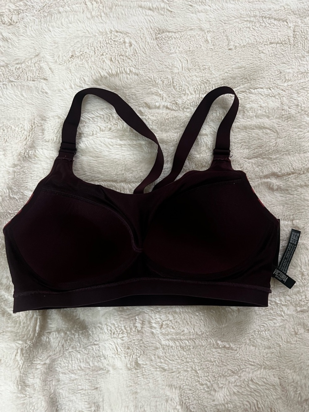 VS Leopard Print Sports Bra - Picture 5 of 6